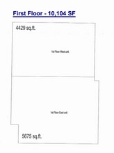 665 W Naomi Ave, Arcadia, CA for lease Floor Plan- Image 1 of 1