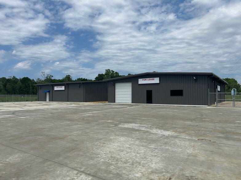 4880 Fannett Rd, Beaumont, TX for lease - Building Photo - Image 3 of 10