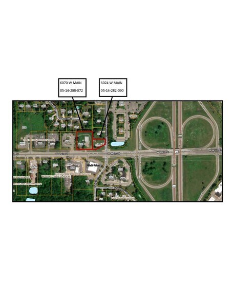 6070 W Main St, Kalamazoo, MI for sale - Primary Photo - Image 1 of 1