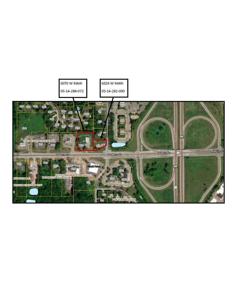 6070 W Main St, Kalamazoo, MI for sale Primary Photo- Image 1 of 2