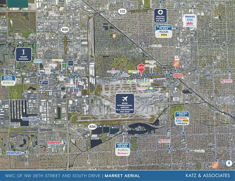 5245 NW 36th St, Miami Springs, FL for lease - Building Photo - Image 3 of 3