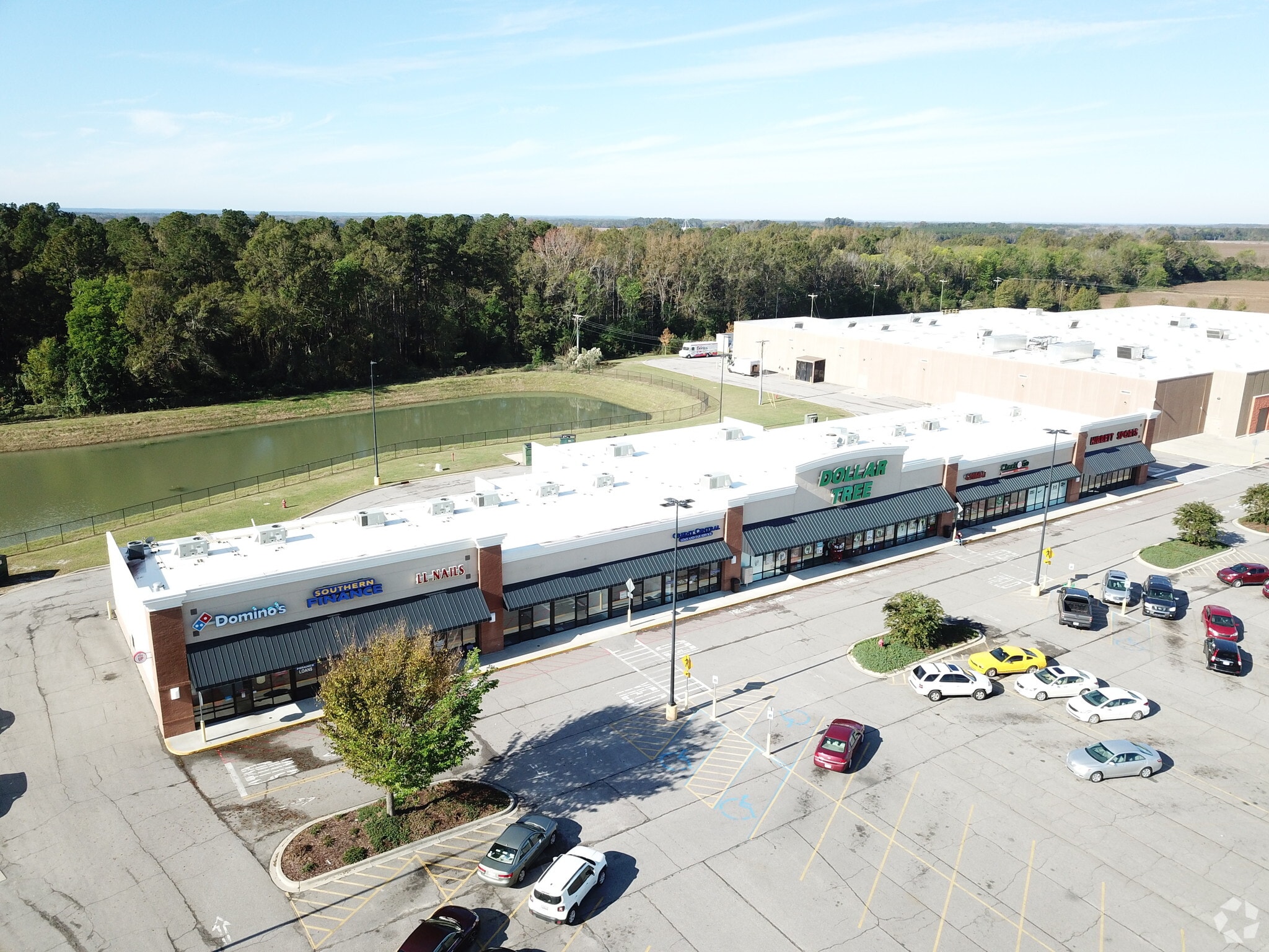 1220-1246 Bennettsville Sq, Bennettsville, SC à louer Photo principale- Image 1 de 3