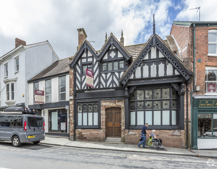 10 Bull Ring, Ludlow à vendre - Photo principale - Image 1 de 1