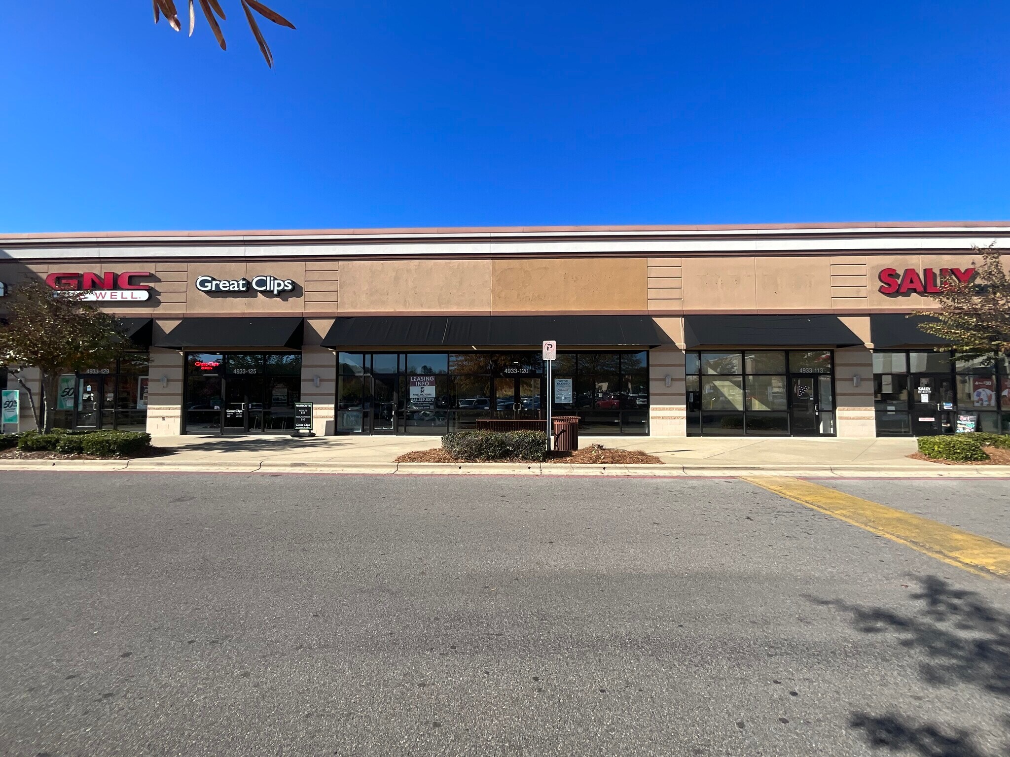 Eastern Valley Rd & I-459, Mc Calla, AL for lease Building Photo- Image 1 of 1