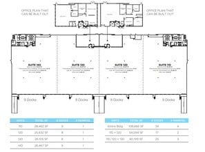 116 7th St, Chula Vista, CA for lease Floor Plan- Image 1 of 2