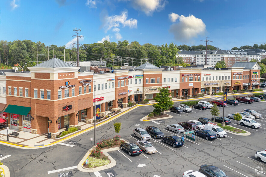 3903 Fair Ridge Dr, Fairfax, VA for lease - Building Photo - Image 2 of 4