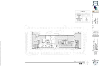 1703 N Plano Rd, Richardson, TX for lease Site Plan- Image 1 of 1