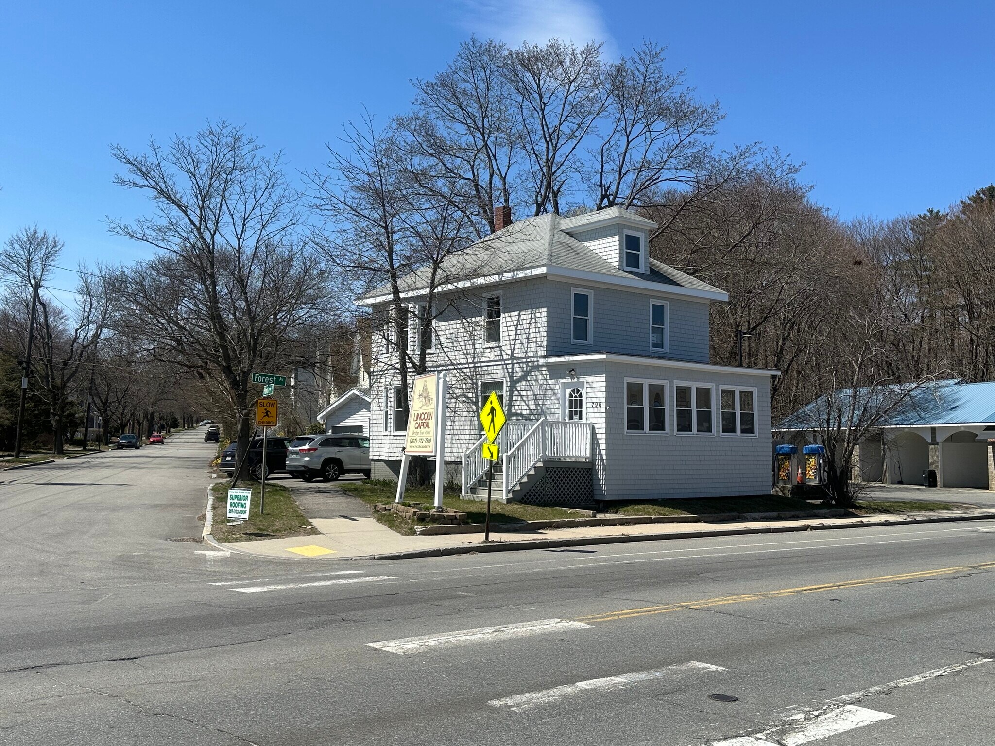 796 Forest Ave, Portland, ME for sale Building Photo- Image 1 of 6