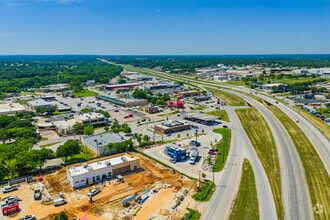 605 Northwest Pky, Azle, TX - Aerial map view - Image1