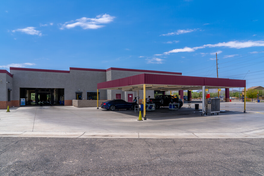 2011 W Valencia Rd, Tucson, AZ for sale - Building Photo - Image 3 of 12