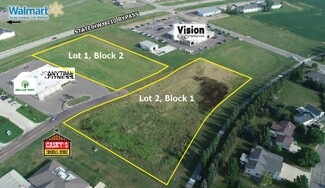 Plus de détails pour Highway 210, Wahpeton, ND - Terrain à vendre