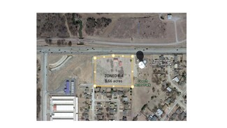 More details for 3512 NW Rogers Ln, Lawton, OK - Land for Sale