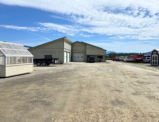 Plus de détails pour 509977 US-95, Bonners Ferry, ID - Industriel à vendre