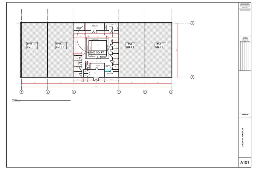 24 Mosaic Circle, Pooler, GA for lease - Building Photo - Image 1 of 5