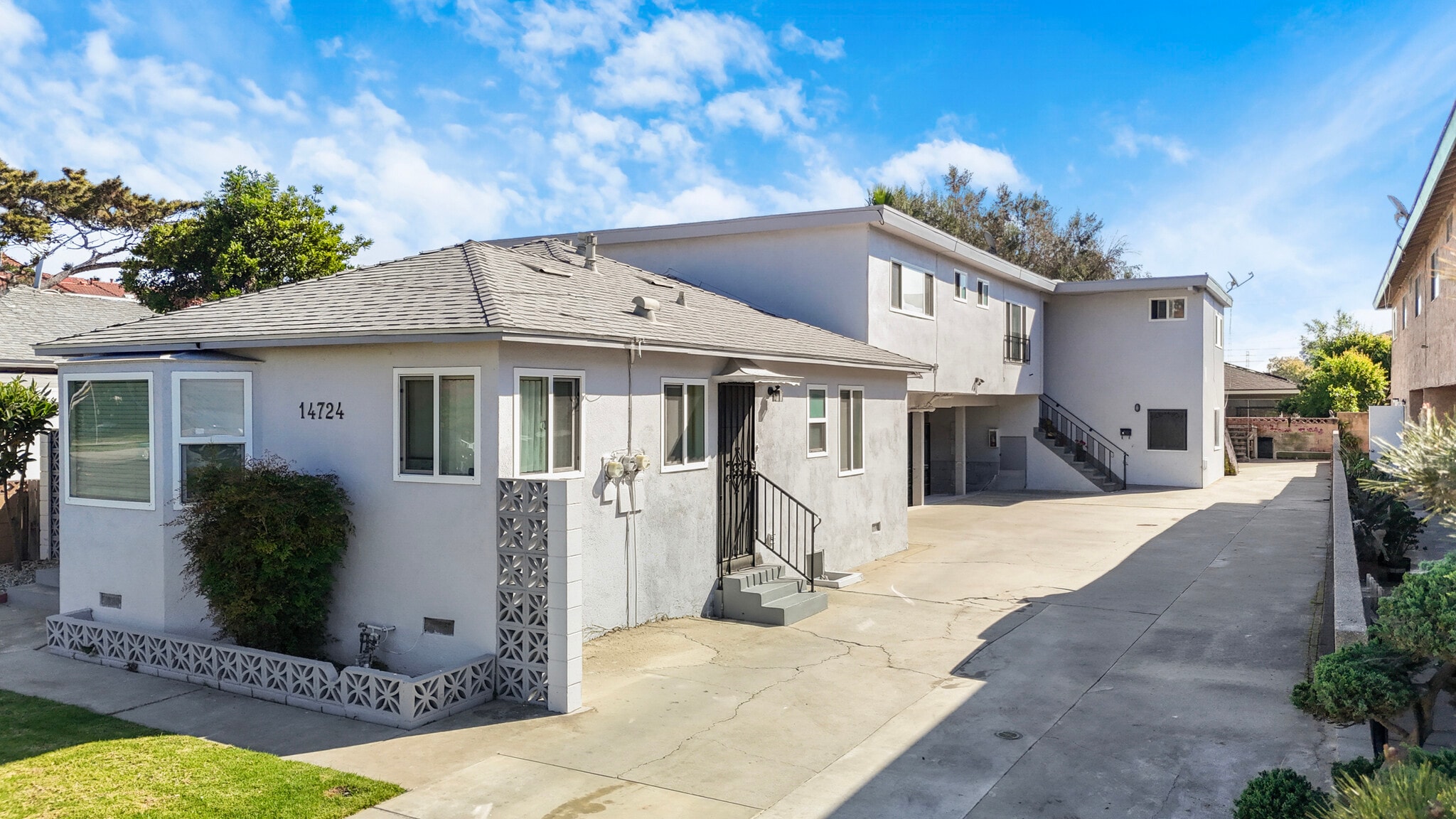 14724 S Budlong Ave, Gardena, CA for sale Primary Photo- Image 1 of 19