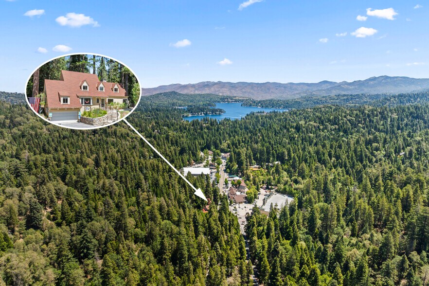 27180 Highway 189, Blue Jay, CA à vendre - Photo du bâtiment - Image 3 de 54