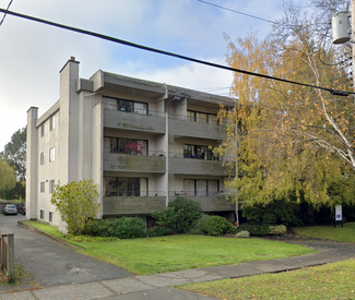 More details for 1125 Oscar St, Victoria, BC - Multifamily for Sale