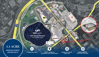 Plus de détails pour 3510 Mckelvey Rd, Bridgeton, MO - Commerce de détail à vendre