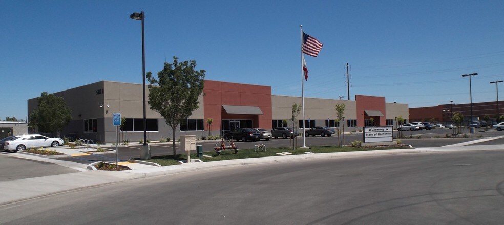 8500 Scobee St, Bakersfield, CA for sale - Primary Photo - Image 1 of 3