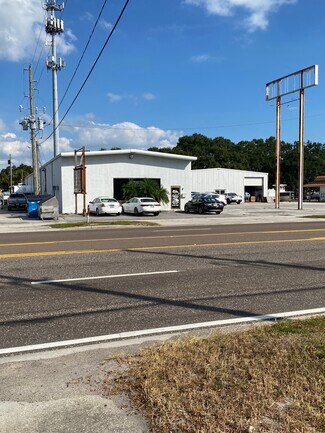 Plus de détails pour 1223 N Hercules Ave, Clearwater, FL - Industriel à vendre