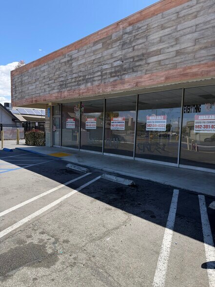 16000-16004 Woodruff Ave, Bellflower, CA à louer - Photo du bâtiment - Image 3 de 5