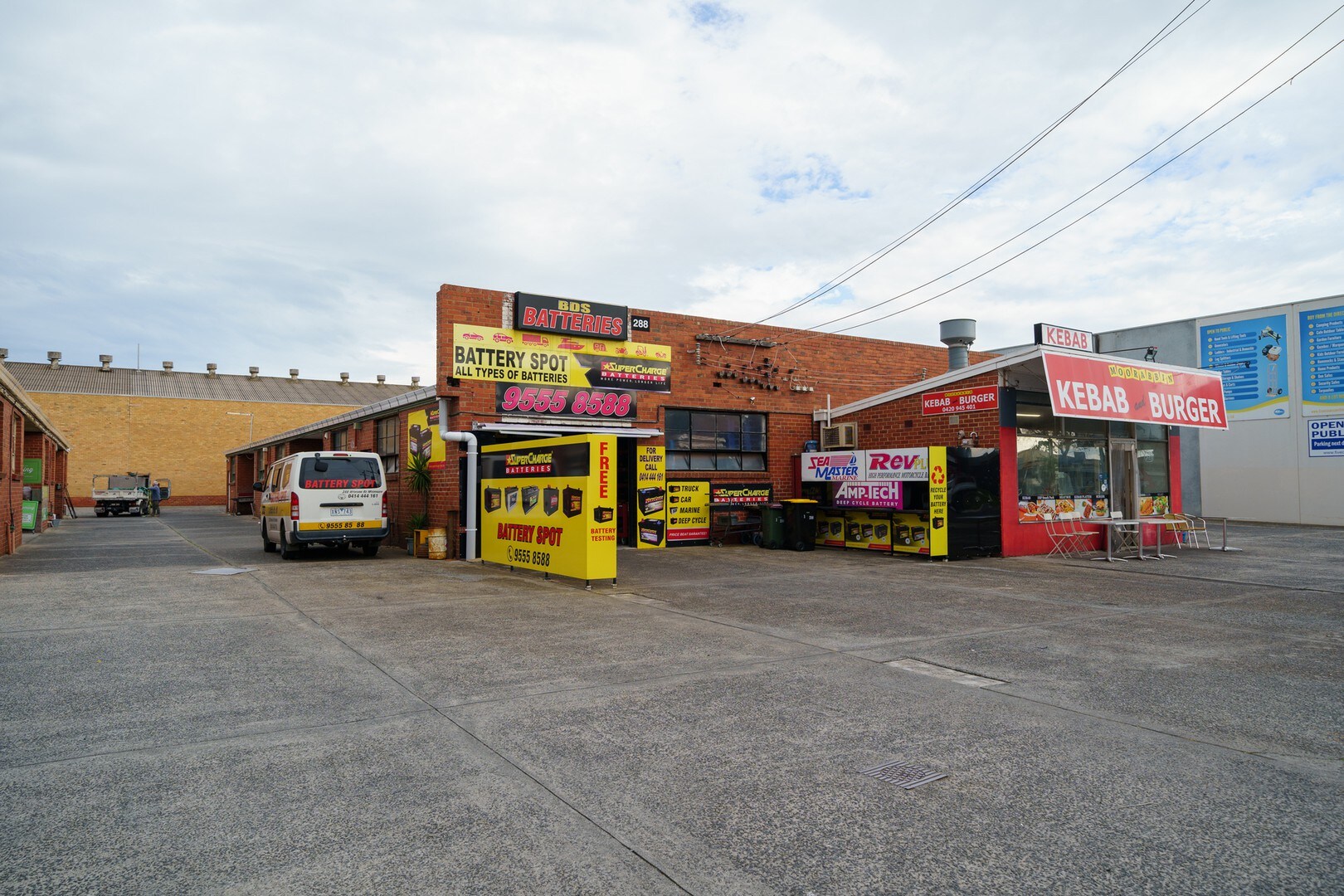 286-288 Wickham Rd, Moorabbin for lease Primary Photo- Image 1 of 3