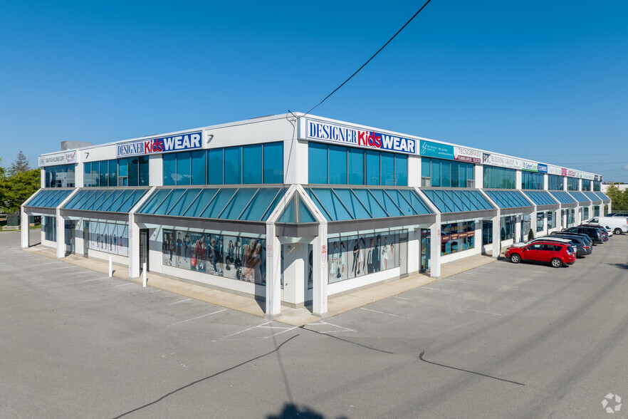 7500 Martin Grove Rd, Vaughan, ON à vendre - Photo du bâtiment - Image 1 de 1