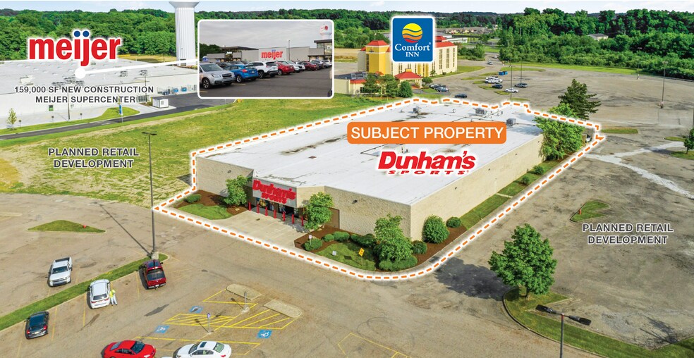 2500 W State St, Alliance, OH à louer - Photo du bâtiment - Image 2 de 6