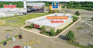 Plus de détails pour 2500 W State St, Alliance, OH - Vente au détail à vendre