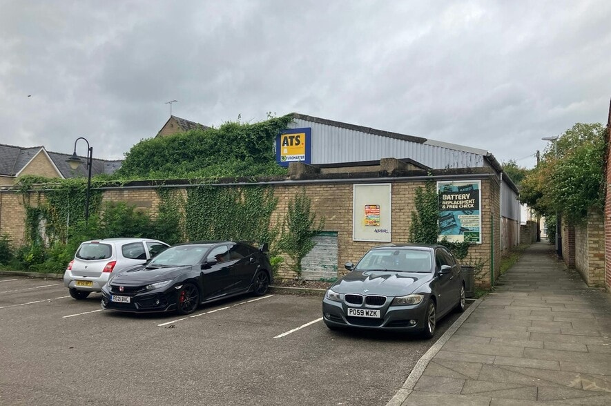 11 Broad St, Ely for sale - Building Photo - Image 2 of 8