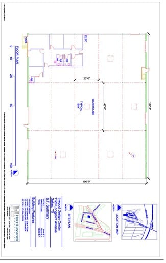 More details for 1122-1140 Longpoint Ave, Dallas, TX - Industrial for Lease