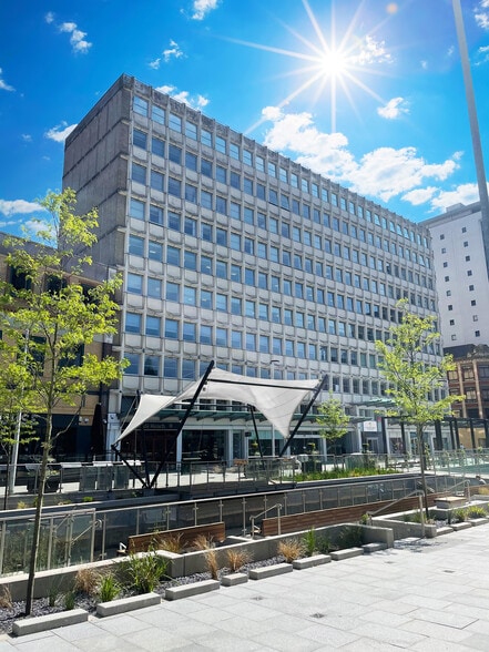 7-21 Churchill Way, Cardiff for lease - Building Photo - Image 2 of 13