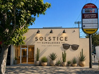 Plus de détails pour 2395 Glendale Blvd, Los Angeles, CA - Commerce de détail à louer