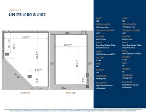 700 2nd St SW, Calgary, AB for lease Floor Plan- Image 2 of 2