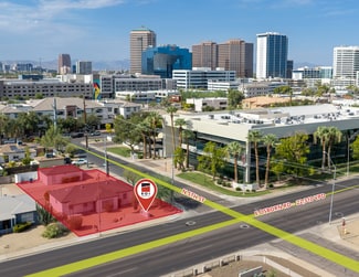 Plus de détails pour 501 E Osborn Rd, Phoenix, AZ - Bureau à vendre