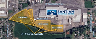 More details for 930 W Washington St, Stayton, OR - Land for Lease