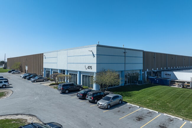 More details for 475 Superior Ave, Munster, IN - Industrial for Sale