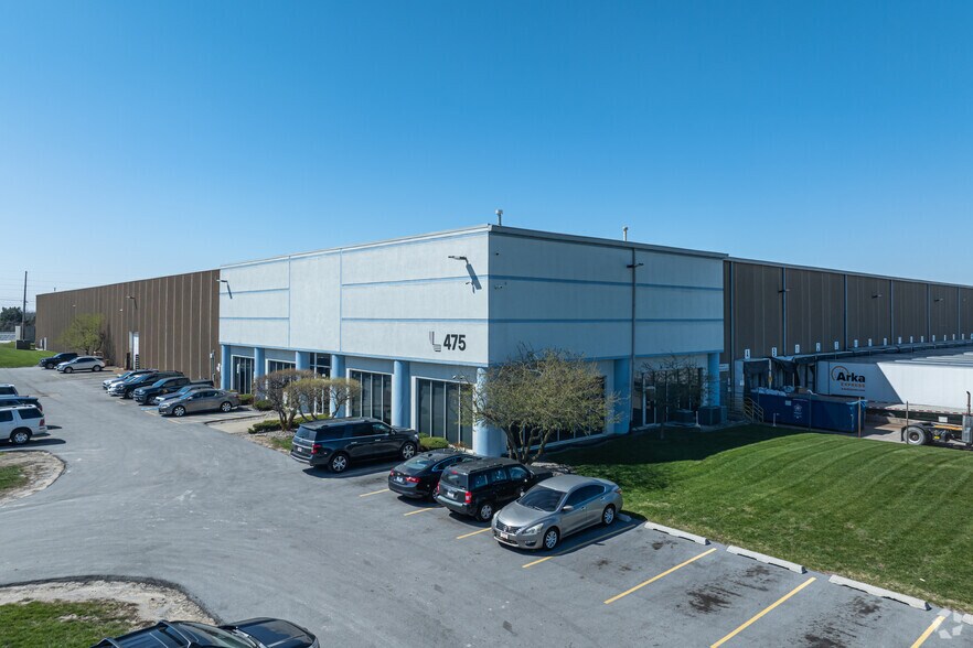 475 Superior Ave, Munster, IN à vendre - Photo du bâtiment - Image 1 de 11