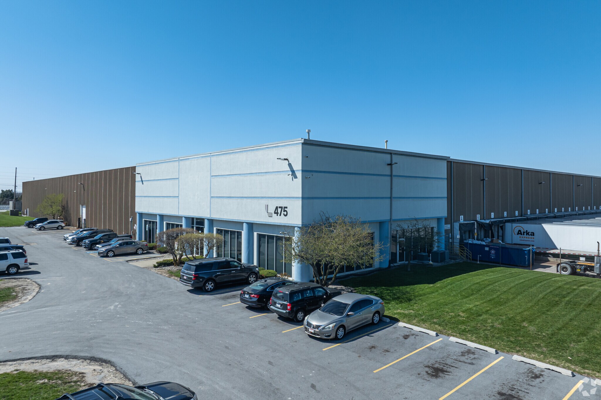 475 Superior Ave, Munster, IN à vendre Photo du bâtiment- Image 1 de 13