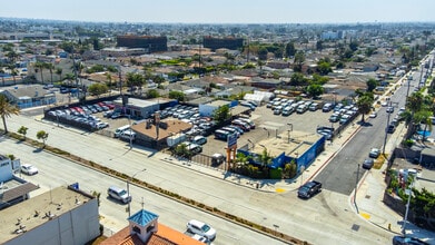 4858 W Century Blvd, Inglewood, CA - AERIAL map view - Image1