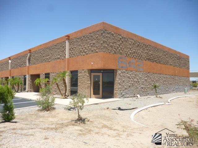 642 E 39th Pl, Yuma, AZ à louer Photo du bâtiment- Image 1 de 40