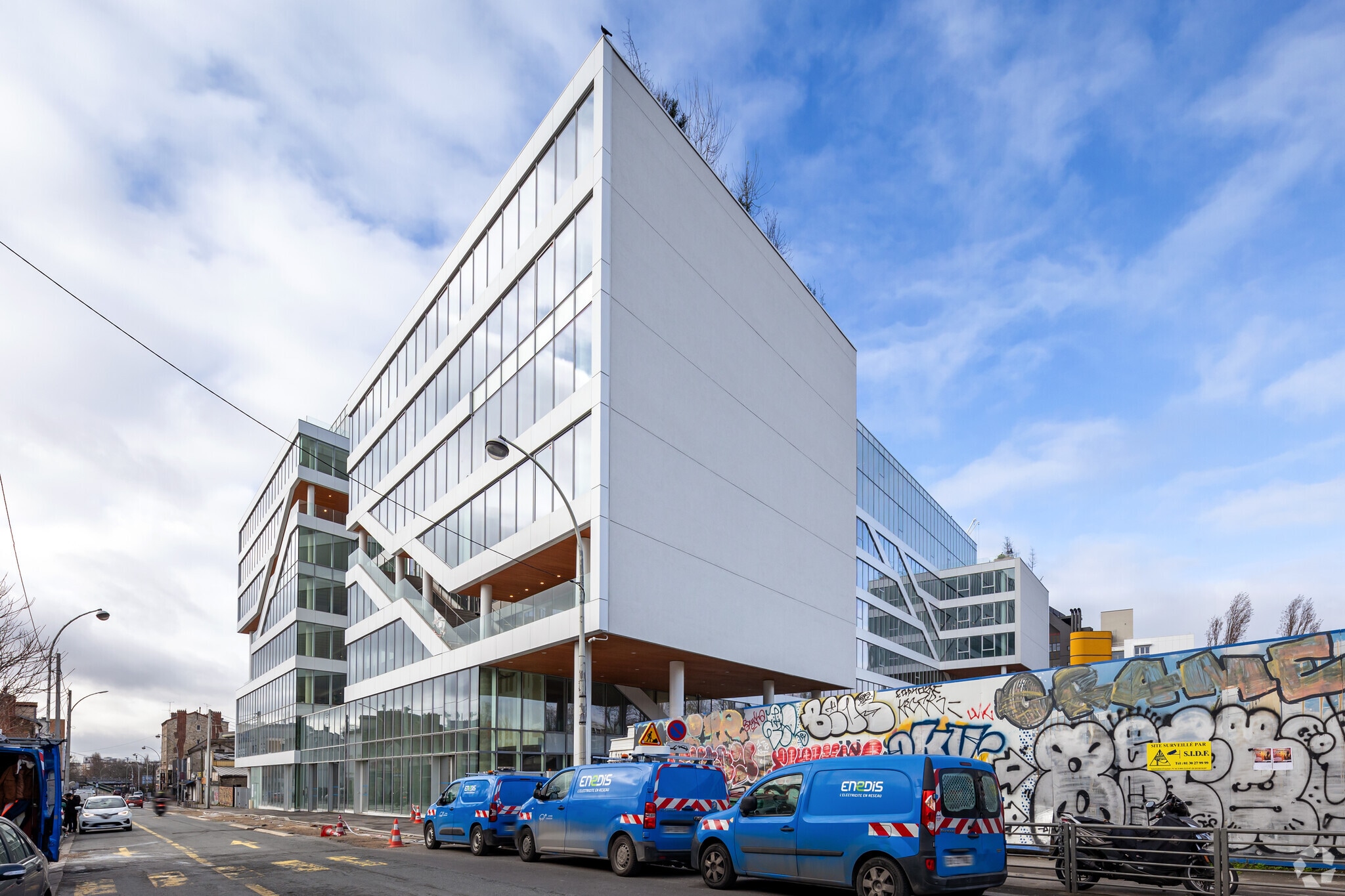 140 Avenue Galliéni, Bagnolet à louer Photo principale- Image 1 de 3