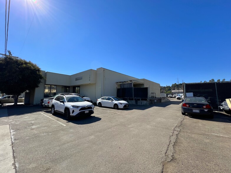 6260 Riverdale St, San Diego, CA à vendre - Photo du bâtiment - Image 3 de 11