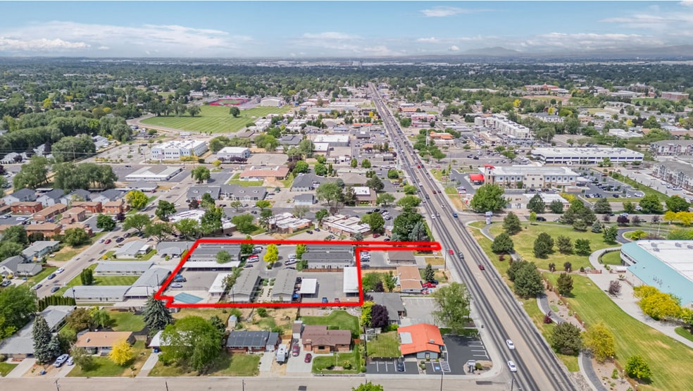 1617-1633 12th Ave Rd, Nampa, ID for sale - Building Photo - Image 3 of 3
