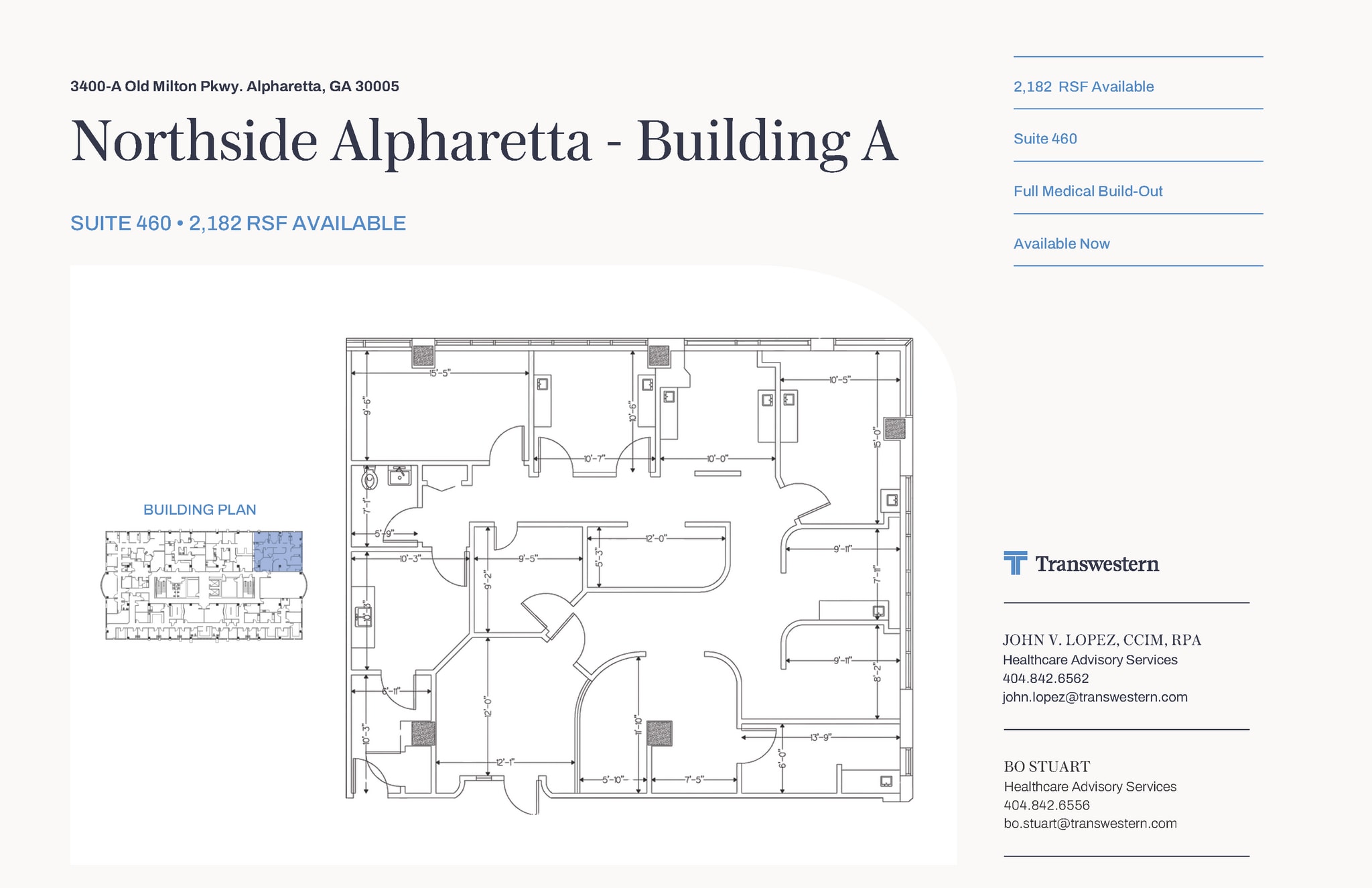 3400 Old Milton Pky, Alpharetta, GA for lease Floor Plan- Image 1 of 1
