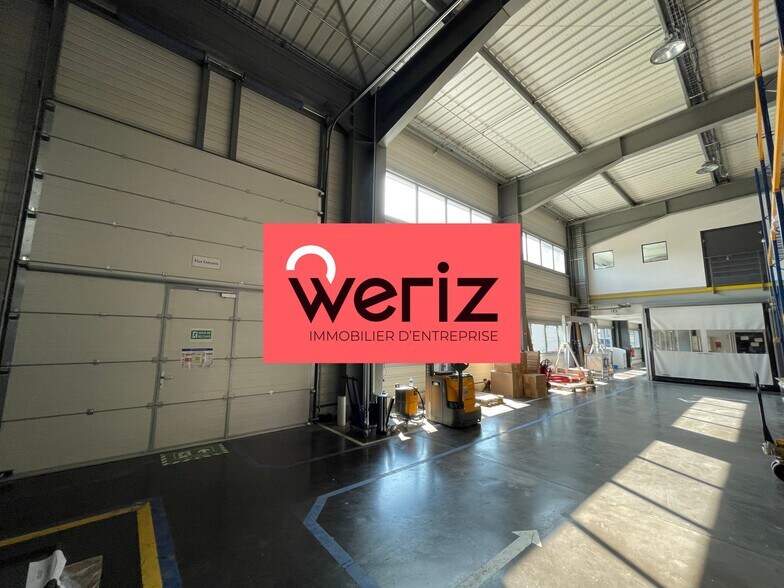 Industrial in Aubagne for lease - Building Photo - Image 2 of 17