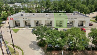 Plus de détails pour 3000 W Davis St, Conroe, TX - Vente au détail à louer