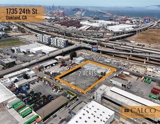 More details for 1735 24th St, Oakland, CA - Land for Sale