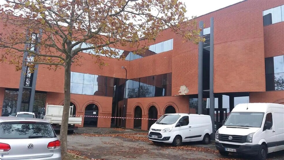 Bureau dans Colomiers à louer - Photo du bâtiment - Image 3 de 7