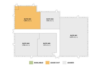 378 S Branch Rd, Hillsborough, NJ à louer Plan d’étage- Image 2 de 2